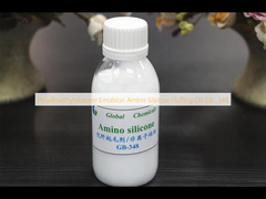 Polydimethylsiloxane Emulsione Amino Silicone Fluffing Oil GB -348