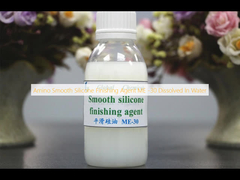 Agente di rifinitura in silicone amino liscio ME-30 disciolto in acqua