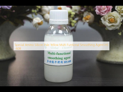 Agente levigante multifunzionale speciale AMO-Silicio giallo pallido HS -608