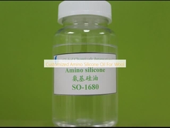 Olio di amino-silicone personalizzato per lana