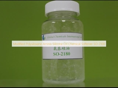 Ammorbiditore chimico per olio di amino-silicone modificato di polisiloxano SO-2100
