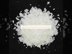 Flakes di ammorbiditori anionici ad alte prestazioni