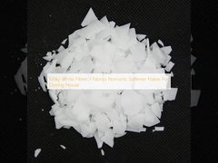 Fibre bianche lattiche / tessuti Nononionici ammorbiditori per la casa di tintura