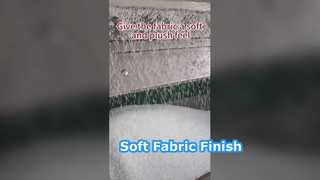 SOULBIO B-FN Perle Ammorbidenti Finitura Tessuto
