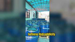 Tessuto morbido Silicone idrofilo GB HQ123