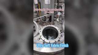 Ammorbidente siliconico per tessuti morbidi e lisci GB8984